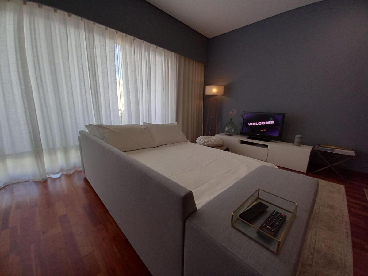 Cabedelo Beach Apartment Виана до Кастело Екстериор снимка