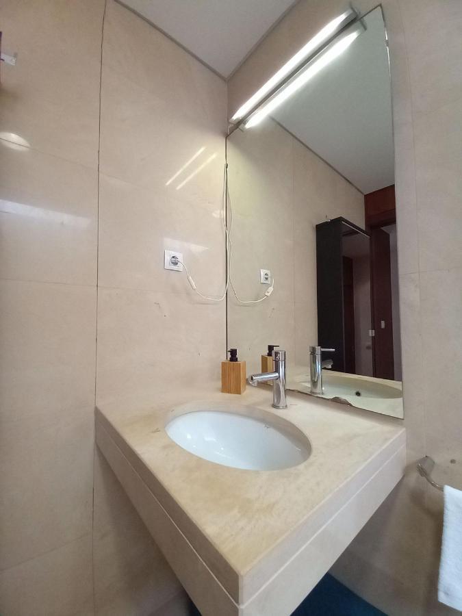 Cabedelo Beach Apartment Виана до Кастело Екстериор снимка
