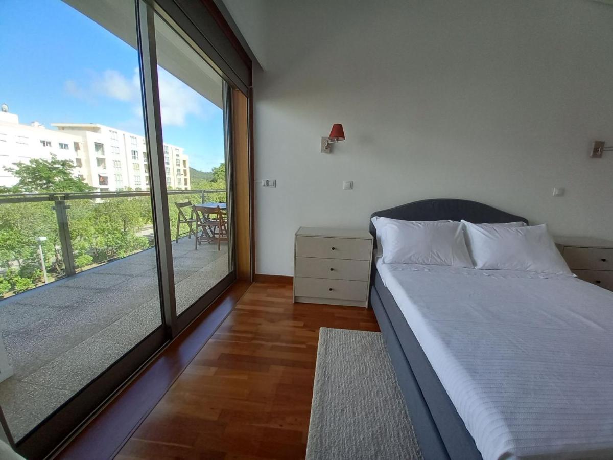 Cabedelo Beach Apartment Виана до Кастело Екстериор снимка