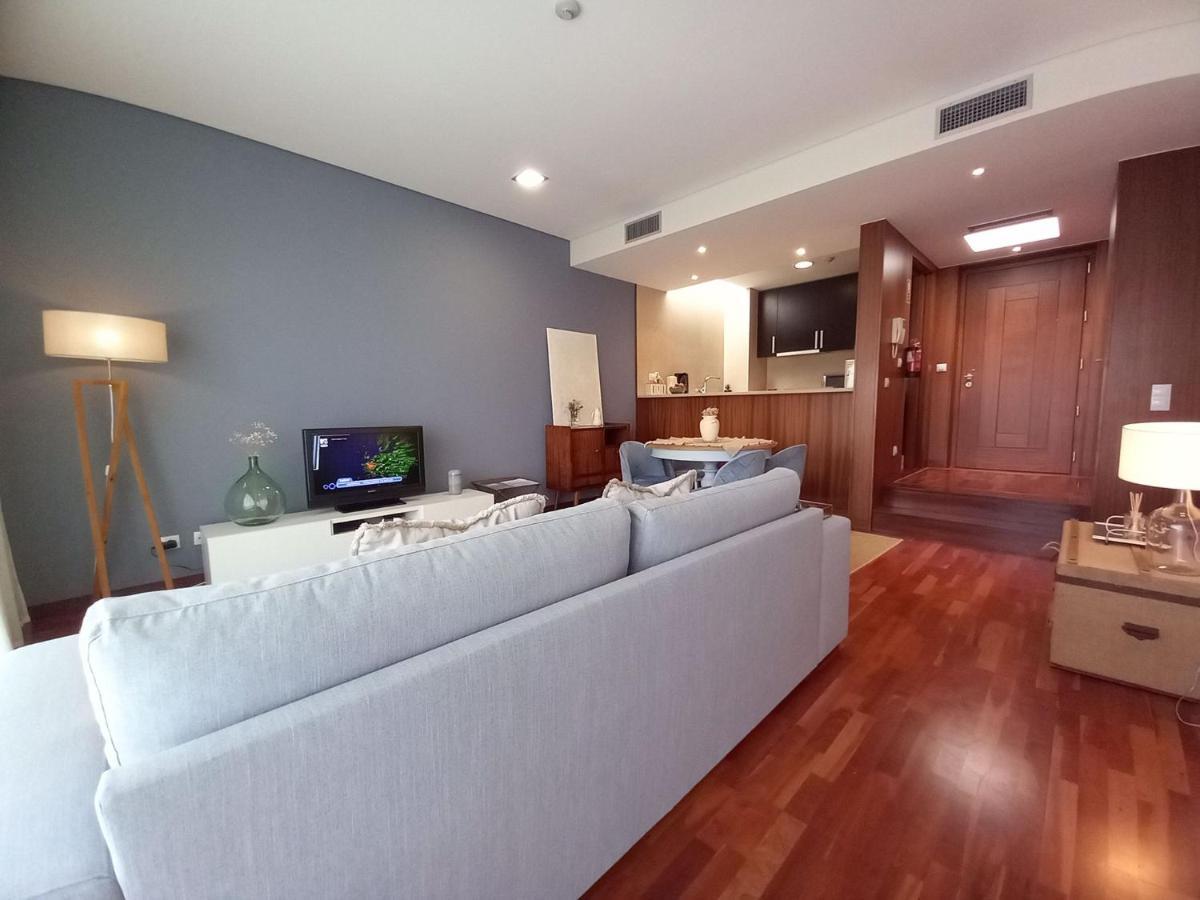 Cabedelo Beach Apartment Виана до Кастело Екстериор снимка