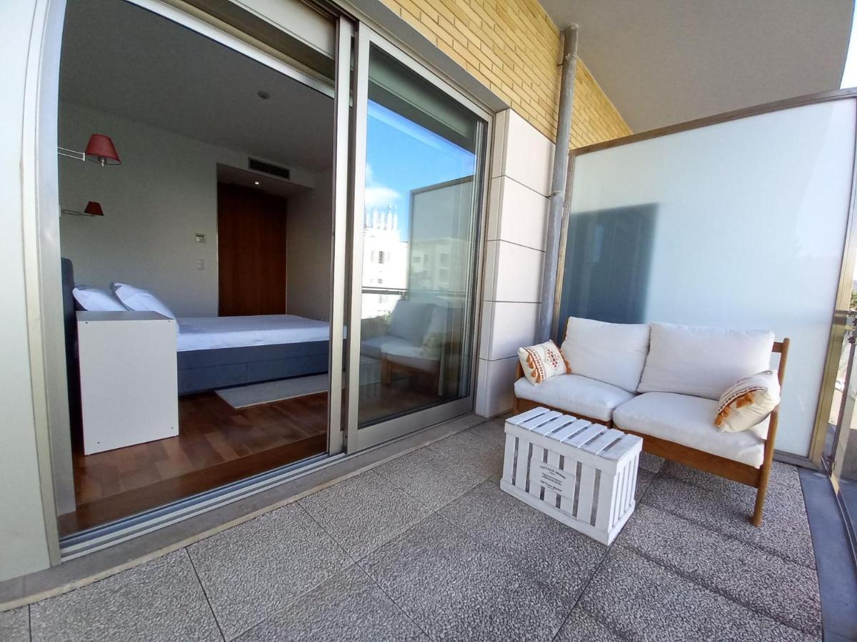 Cabedelo Beach Apartment Виана до Кастело Екстериор снимка