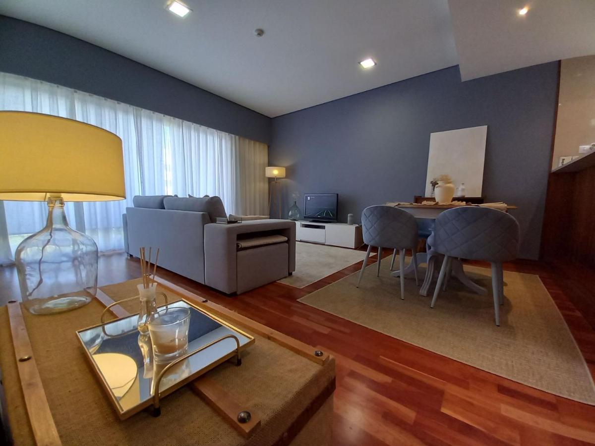 Cabedelo Beach Apartment Виана до Кастело Екстериор снимка