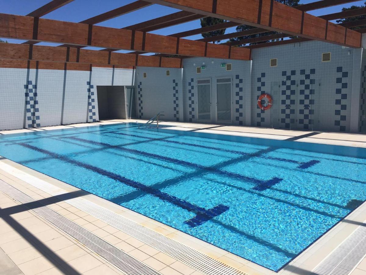 Cabedelo Beach Apartment Виана до Кастело Екстериор снимка