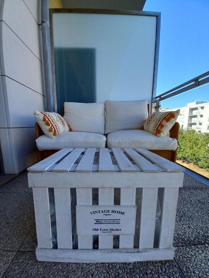 Cabedelo Beach Apartment Виана до Кастело Екстериор снимка